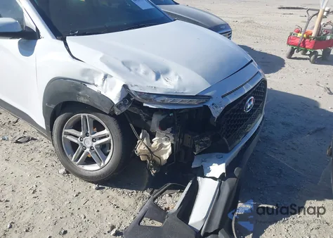2020 Hyundai Kona Se from USA, damaged, VIN KM8K12AA5LU424954